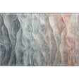 Dalyn Pacifica PA2 Teal Rug rectangular rug