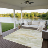 Dalyn Pacifica PA3 Aloe Rug outdoor lifestyle image