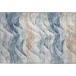 Dalyn Pacifica PA3 Blue Rug rectangular rug