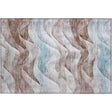 Dalyn Pacifica PA3 Mocha Rug rectangular rug