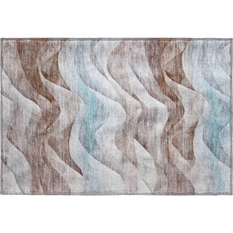 Dalyn Pacifica PA3 Mocha Rug rectangular rug