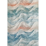 Dalyn Pacifica PA3 Teal Rug main image