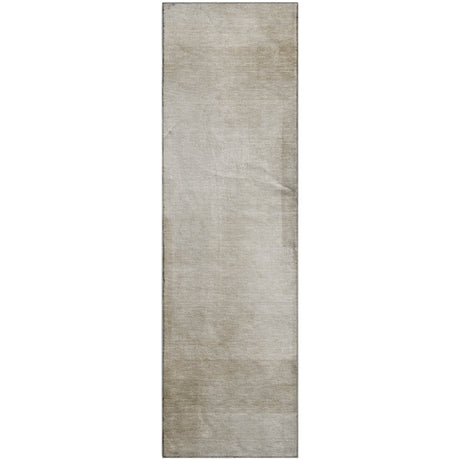 Dalyn Pacifica PA5 Khaki Rug runner rug
