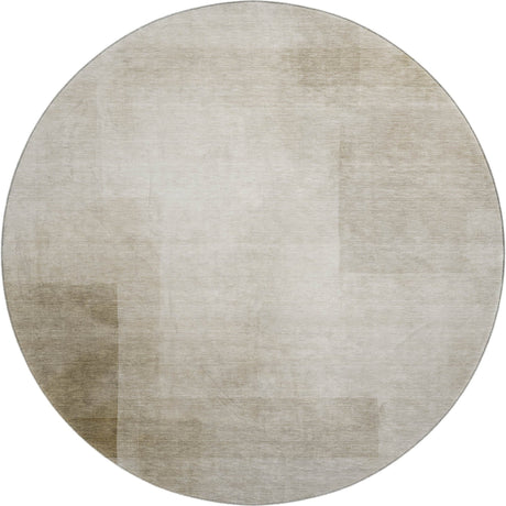 Dalyn Pacifica PA5 Khaki Rug round rug