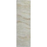 Dalyn Pacifica PA6 Beige Rug runner rug