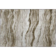 Dalyn Pacifica PA6 Brown Rug rectangular rug