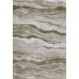 Dalyn Pacifica PA6 Brown Rug main image