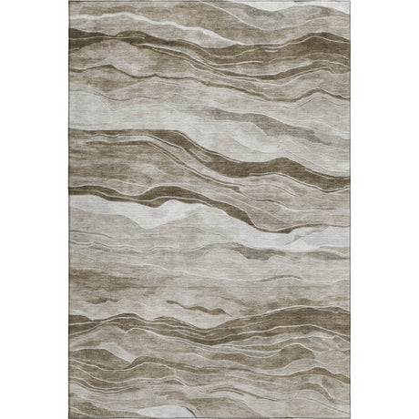 Dalyn Pacifica PA6 Brown Rug main image