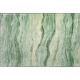 Dalyn Pacifica PA6 Green Rug rectangular rug