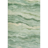 Dalyn Pacifica PA6 Green Rug main image