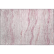 Dalyn Pacifica PA6 Pink Rug rectangular rug