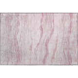 Dalyn Pacifica PA6 Pink Rug rectangular rug