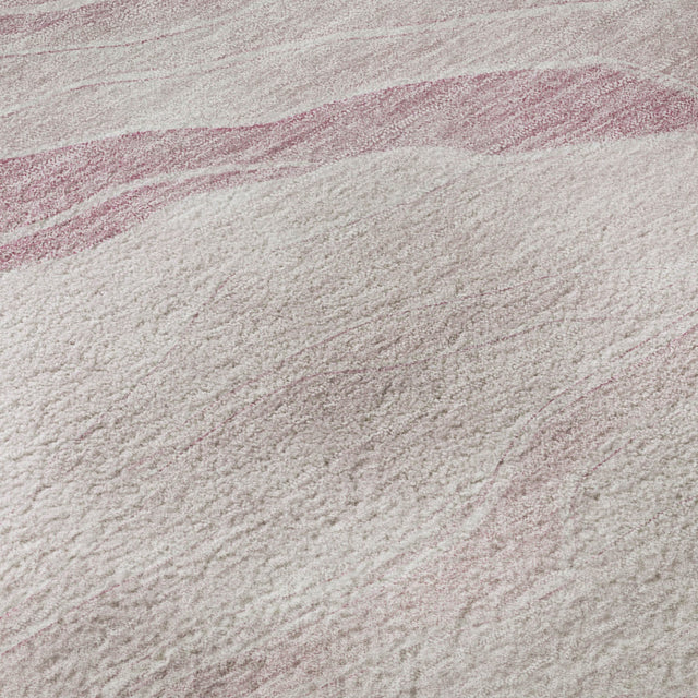 Dalyn Pacifica PA6 Pink Rug color swatch
