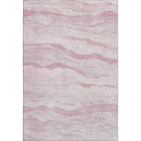 Dalyn Pacifica PA6 Pink Rug main image