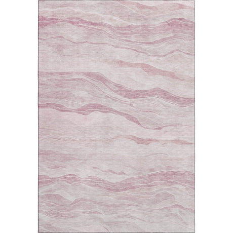 Dalyn Pacifica PA6 Pink Rug main image