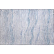 Dalyn Pacifica PA6 Sky Rug rectangular rug