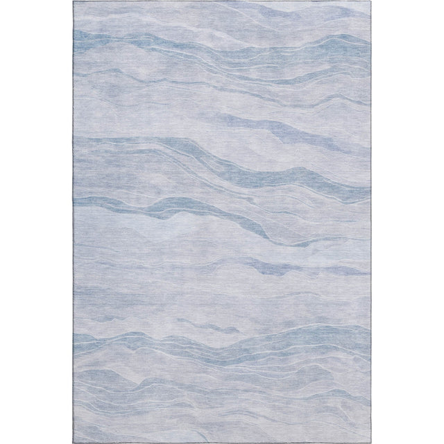 Dalyn Pacifica PA6 Sky Rug main image
