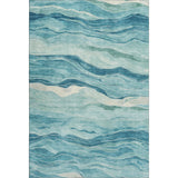 Dalyn Pacifica PA6 Turquoise Rug main image