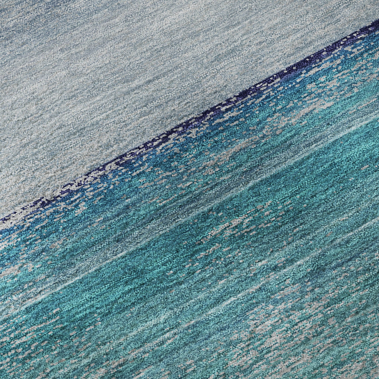 Dalyn Pacifica PA7 Sky Rug color swatch
