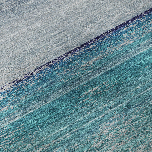 Dalyn Pacifica PA7 Sky Rug color swatch