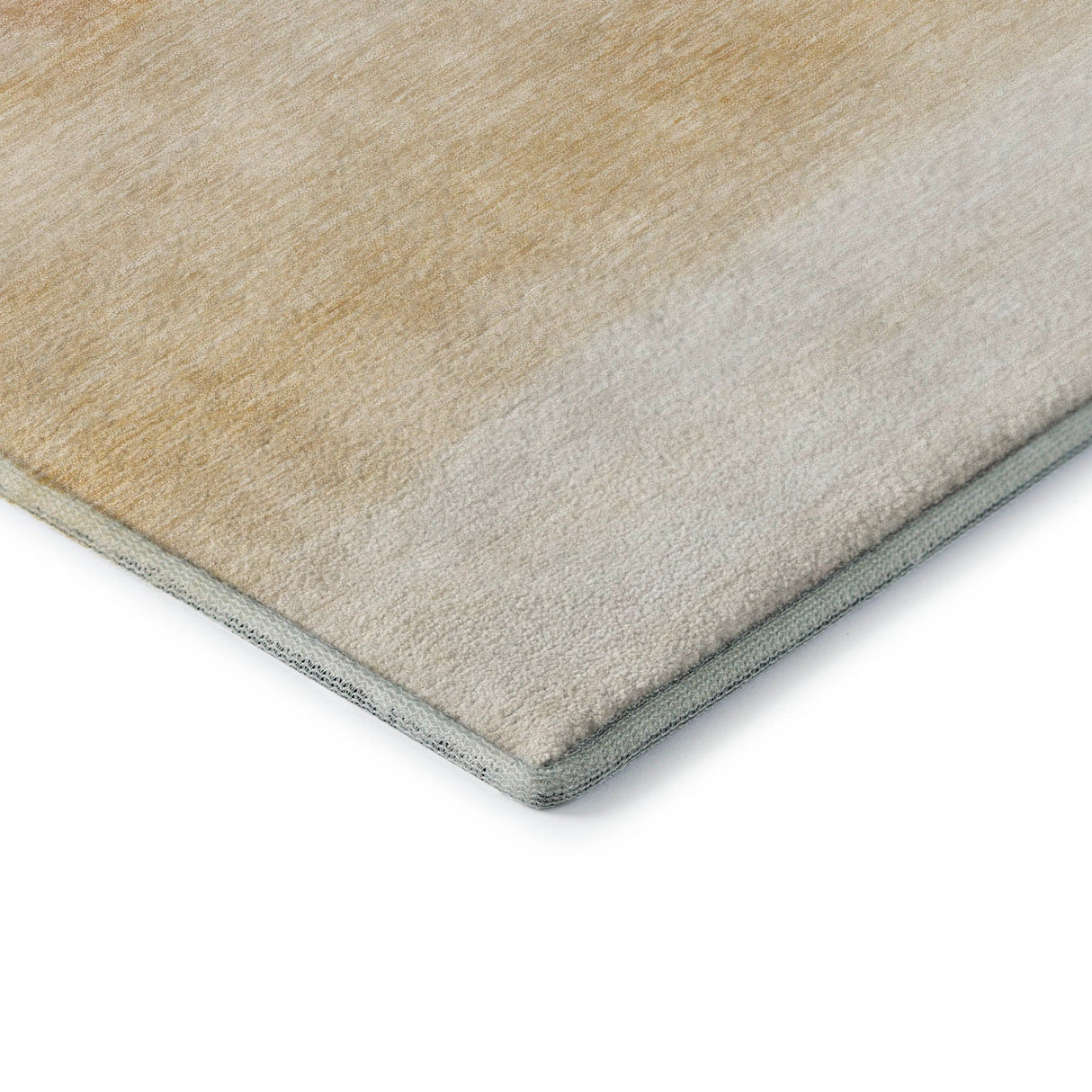 Dalyn Pacifica PA8 Coral Rug corner detail