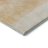 Dalyn Pacifica PA8 Coral Rug corner detail