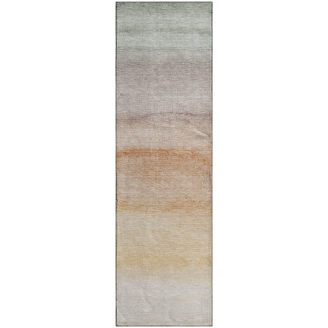 Dalyn Pacifica PA8 Coral Rug runner rug