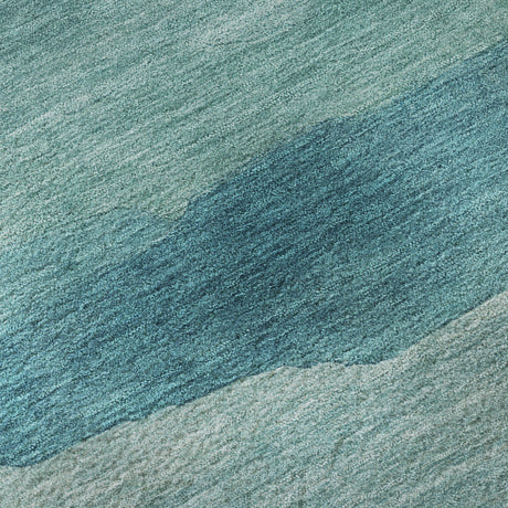 Dalyn Pacifica PA9 Turquoise Rug color swatch