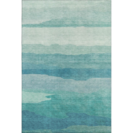 Dalyn Pacifica PA9 Turquoise Rug main image