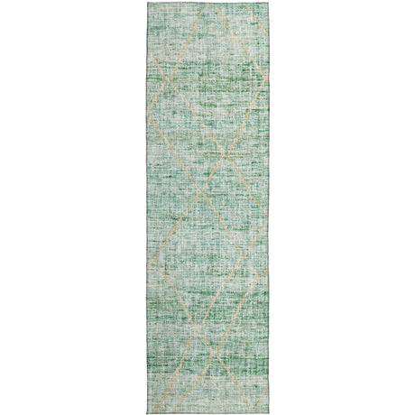 Dalyn Portico PO1 Aloe Rug runner rug