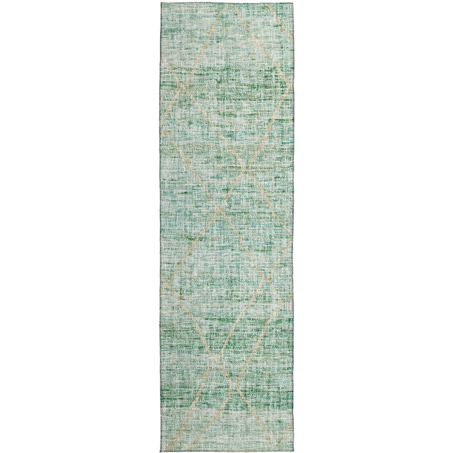 Dalyn Portico PO1 Aloe Rug runner rug