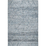 Dalyn Portico PO1 Blue Rug main image