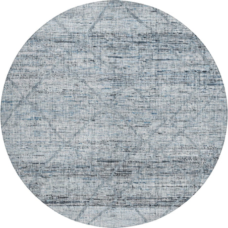 Dalyn Portico PO1 Blue Rug rectangular rug