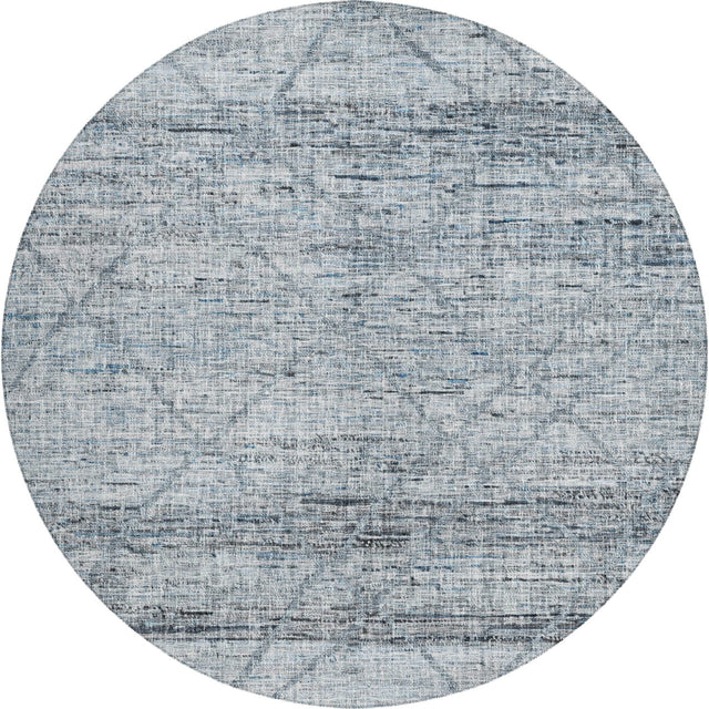 Dalyn Portico PO1 Blue Rug rectangular rug