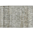 Dalyn Portico PO1 Pewter Rug rectangular rug