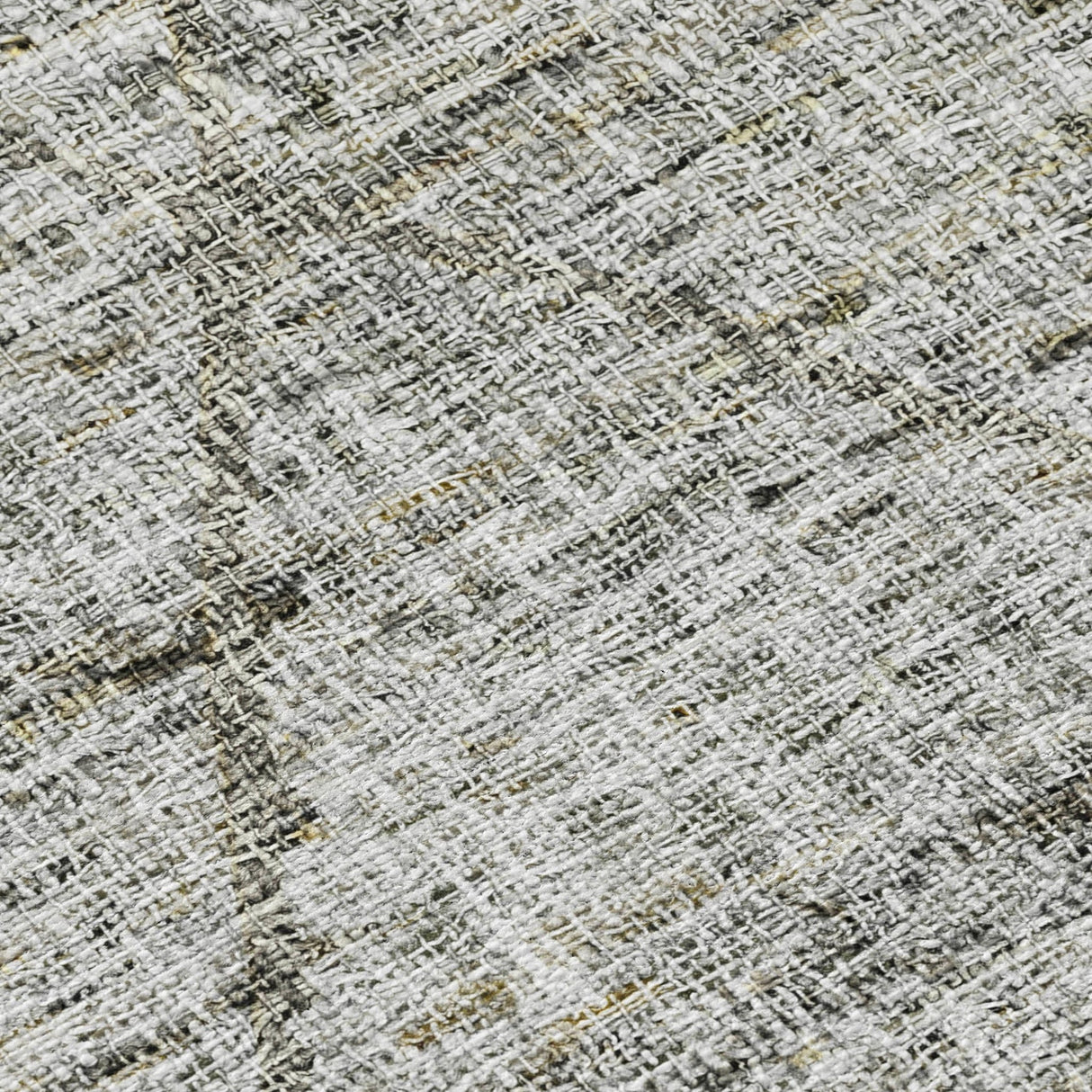 Dalyn Portico PO1 Pewter Rug color swatch