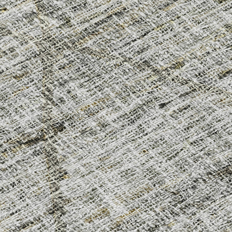Dalyn Portico PO1 Pewter Rug color swatch