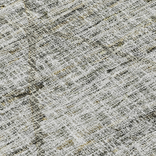 Dalyn Portico PO1 Pewter Rug color swatch