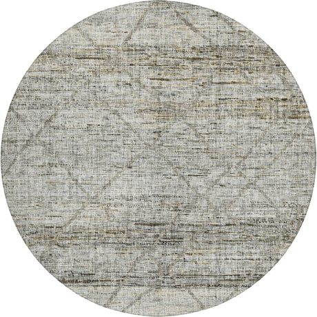 Dalyn Portico PO1 Pewter Rug rectangular rug