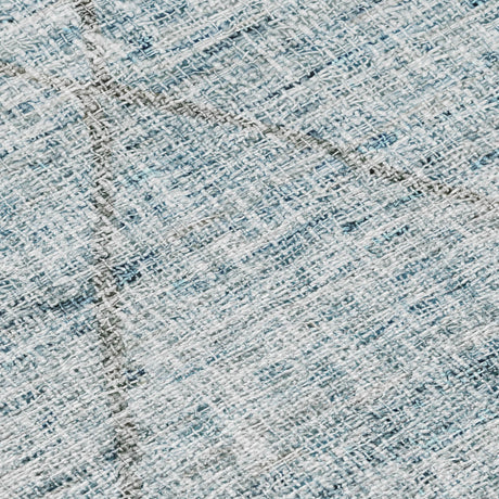 Dalyn Portico PO1 Teal Rug color swatch