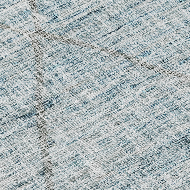 Dalyn Portico PO1 Teal Rug color swatch