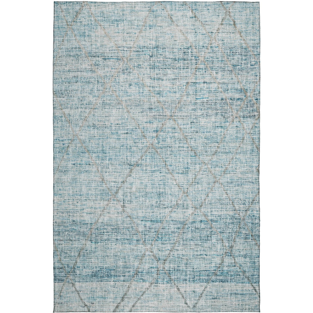 Dalyn Portico PO1 Teal Rug main image