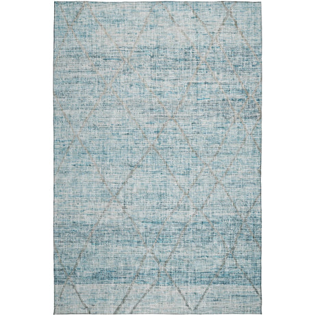 Dalyn Portico PO1 Teal Rug main image