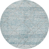 Dalyn Portico PO1 Teal Rug rectangular rug