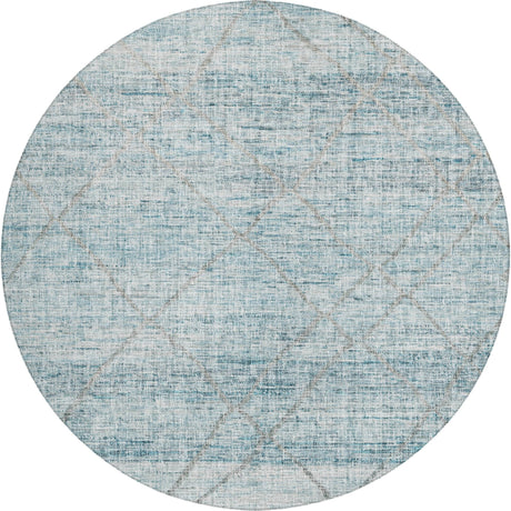 Dalyn Portico PO1 Teal Rug rectangular rug