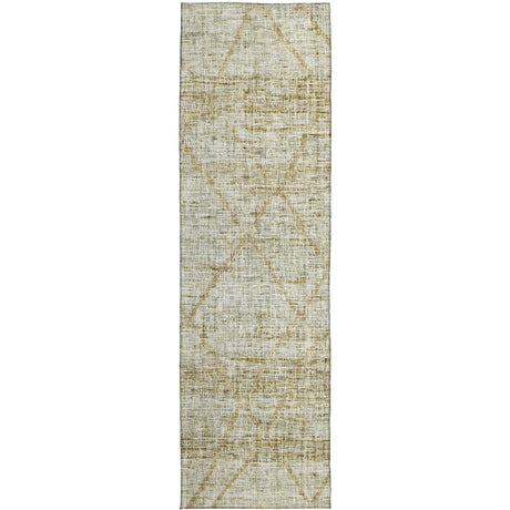 Dalyn Portico PO1 Wheat Rug runner rug