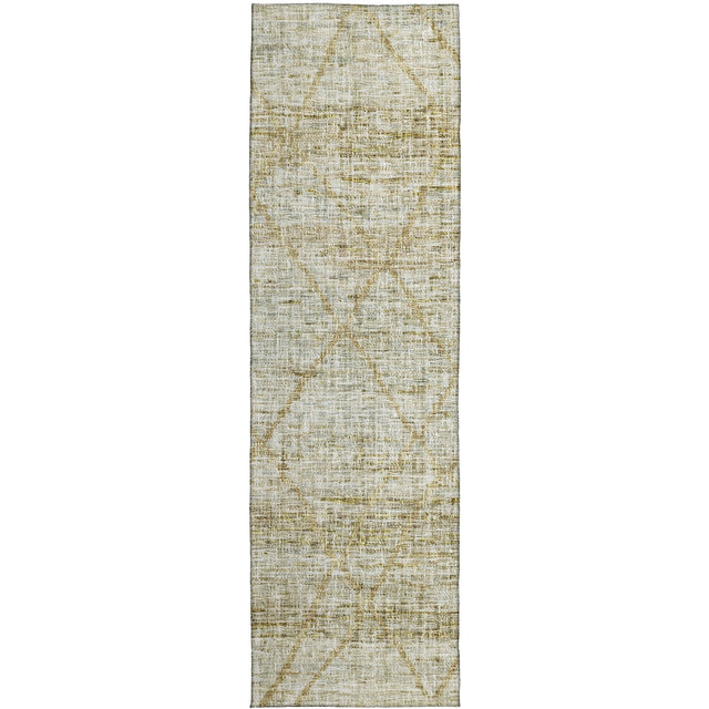 Dalyn Portico PO1 Wheat Rug runner rug