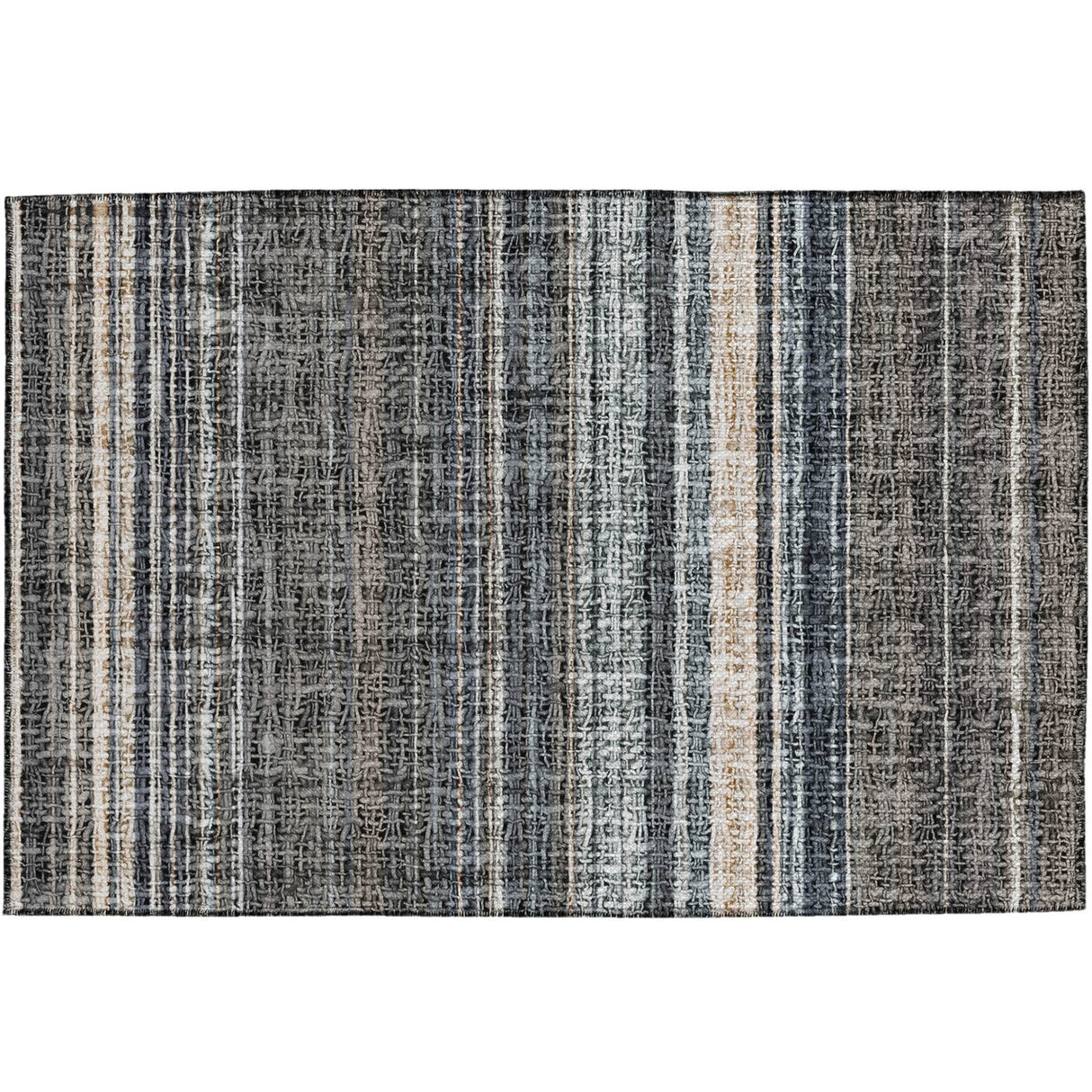 Dalyn Portico PO2 Chocolate Rug rectangular rug