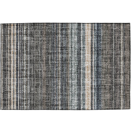 Dalyn Portico PO2 Chocolate Rug rectangular rug