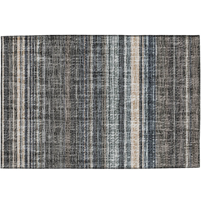 Dalyn Portico PO2 Chocolate Rug rectangular rug